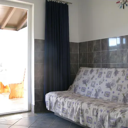 In With Sea View, Loggia, Air Conditioning, W-lan 4229-5 아파트