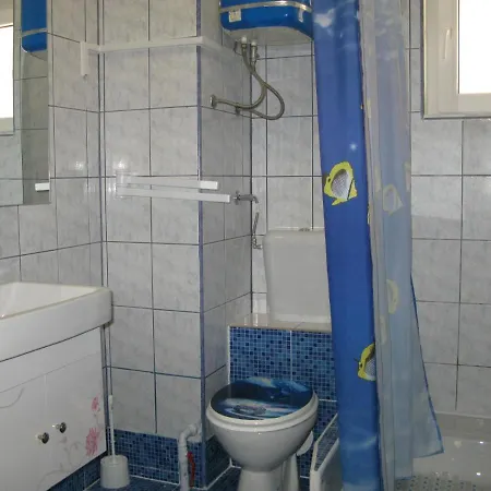 아파트 In With Sea View, Loggia, Air Conditioning, W-lan 4229-5