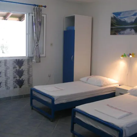Lägenhet In With Sea View, Loggia, Air Conditioning, W-lan 4229-5