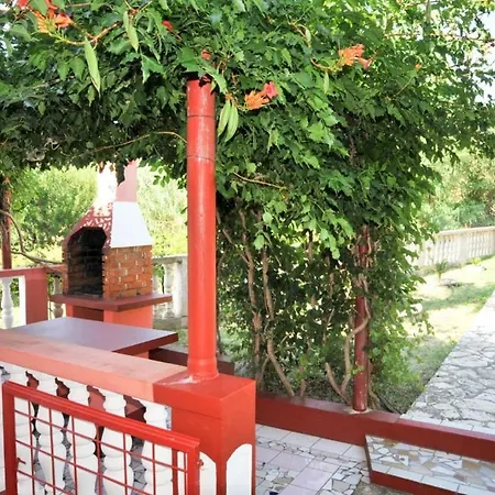 In With Sea View, Loggia, Air Conditioning, W-lan 4229-5 Apartmán