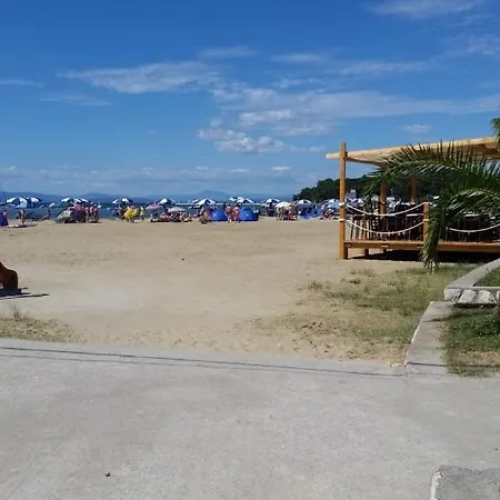 In With Sea View, Loggia, Air Conditioning, W-lan 4229-5 Apartmán