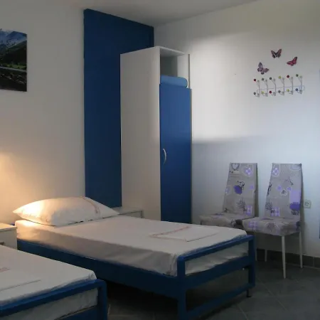 In With Sea View, Loggia, Air Conditioning, W-lan 4229-5 * Lopar
