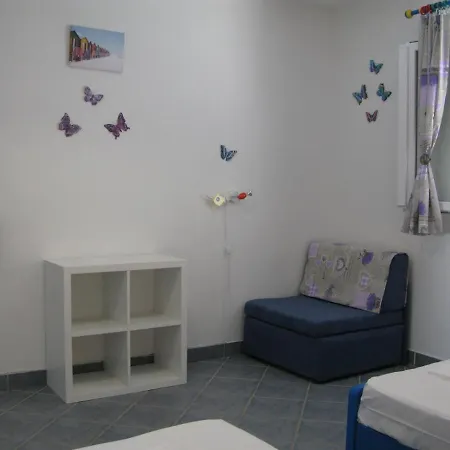 In With Sea View, Loggia, Air Conditioning, W-lan 4229-5 *