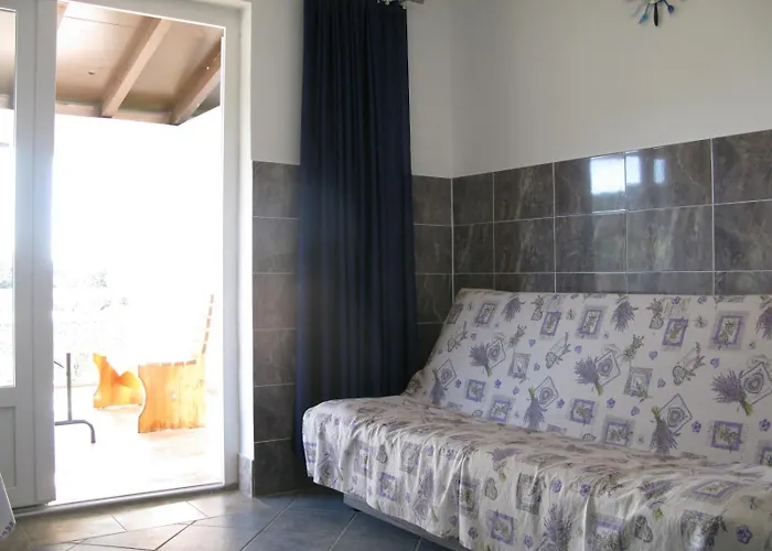 In With Sea View, Loggia, Air Conditioning, W-lan 4229-5 Daire