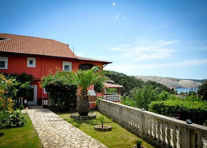 In With Sea View, Loggia, Air Conditioning, W-lan 4229-5 Lopar