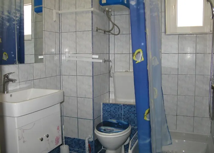 Daire In With Sea View, Loggia, Air Conditioning, W-lan 4229-5