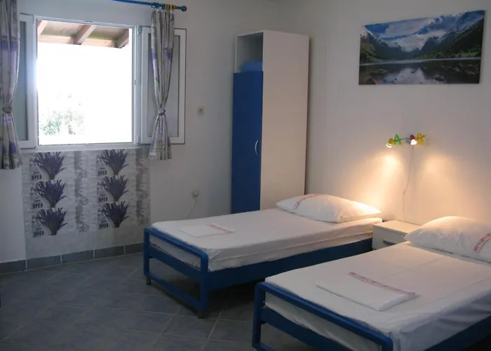 Daire In With Sea View, Loggia, Air Conditioning, W-lan 4229-5