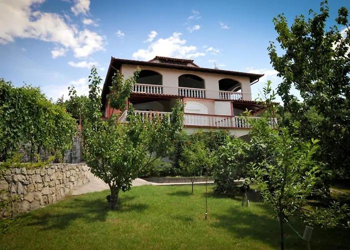 Daire In With Sea View, Loggia, Air Conditioning, W-lan 4229-5 *