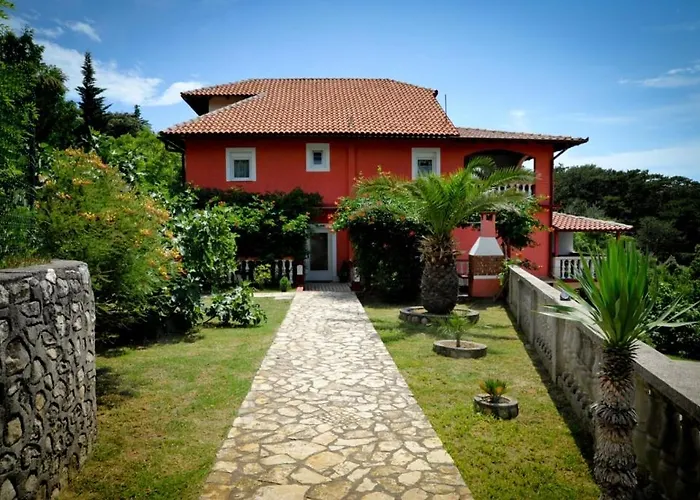 Daire In With Sea View, Loggia, Air Conditioning, W-lan 4229-5 Lopar