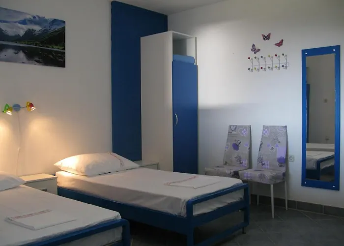 In With Sea View, Loggia, Air Conditioning, W-lan 4229-5 * Lopar