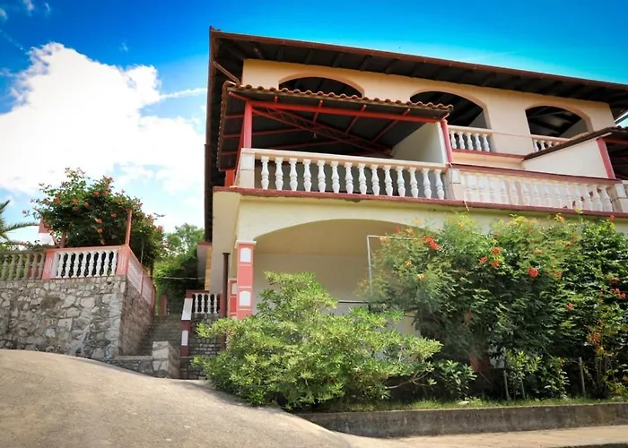 In With Sea View, Loggia, Air Conditioning, W-lan 4229-5 *